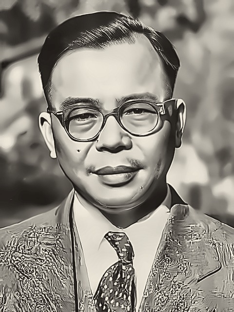 AI高清修复后照片